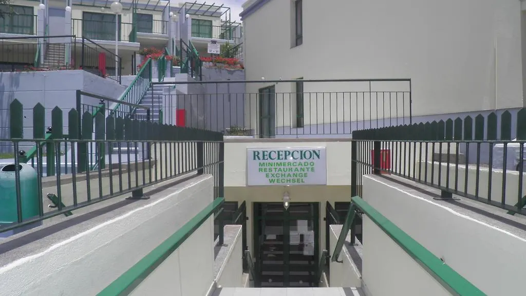 Apartamentos Green Ocean-1