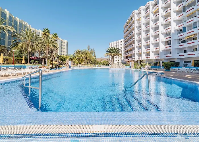 Agaete Parque Beach & Pool View Playa del Inglés