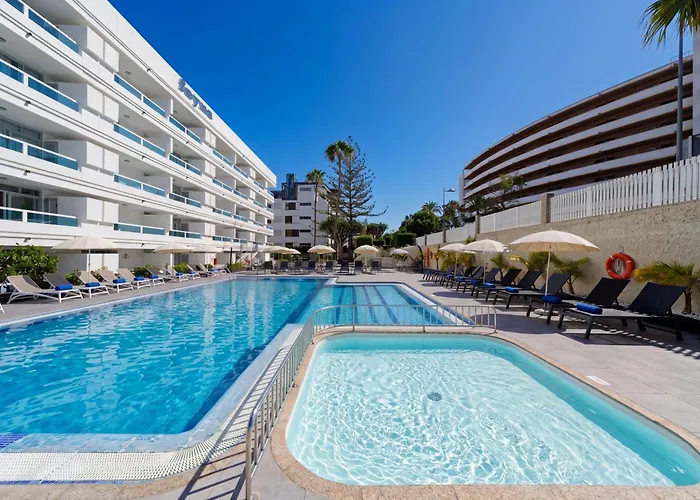 Apartamentos Fayna Playa del Inglés