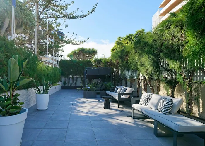 Apartamentos Fayna Playa del Inglés